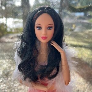 Barbie Doll 2006 The 12 Dancing Princesses - Blair